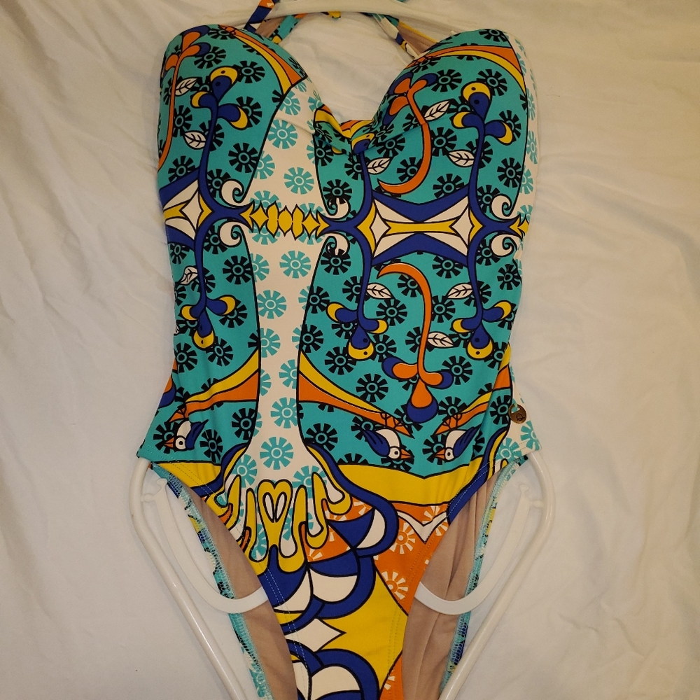 Authentic Brazilian One Piece Swimsuit